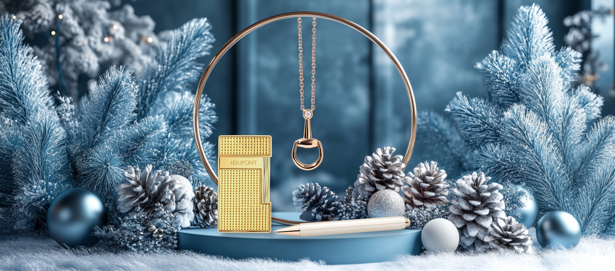 Η μαγεία των Χριστουγέννων βρίσκεται εδώ.