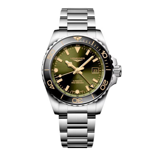 Hydroconquest GMT Αυτόματο 41mm