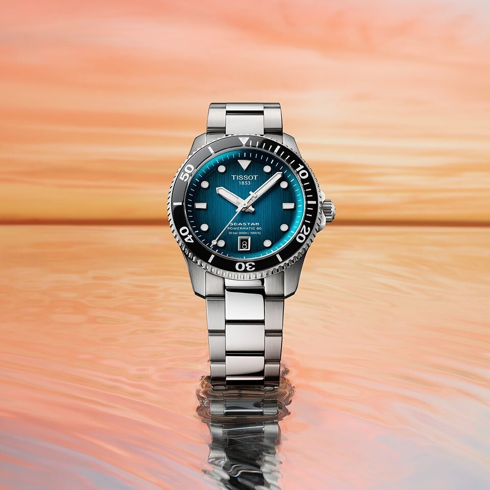 Tissot Seastar