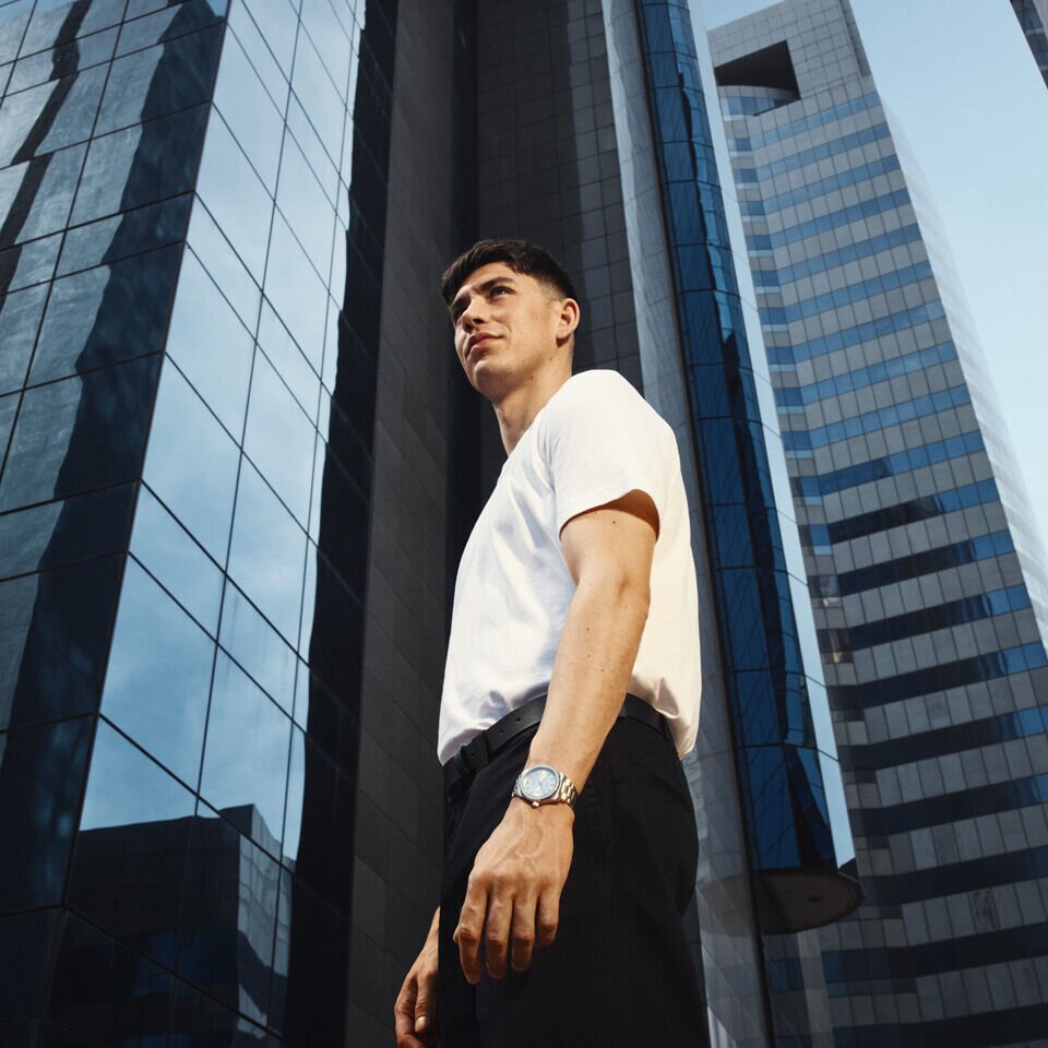 Ρολόγια για εκείνον