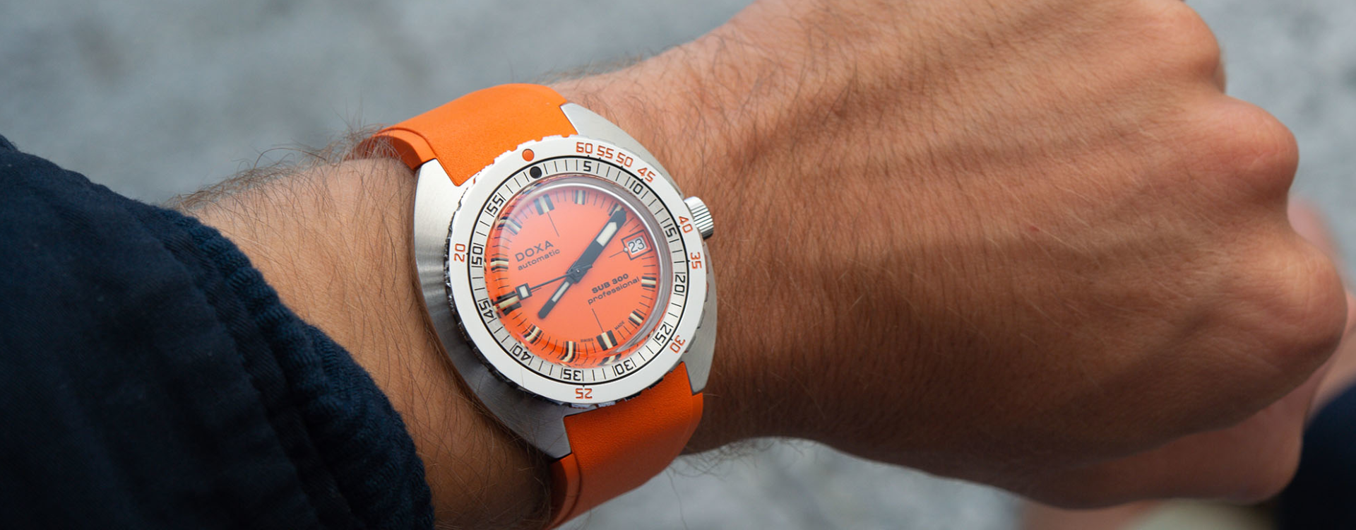 DOXA SUB 300