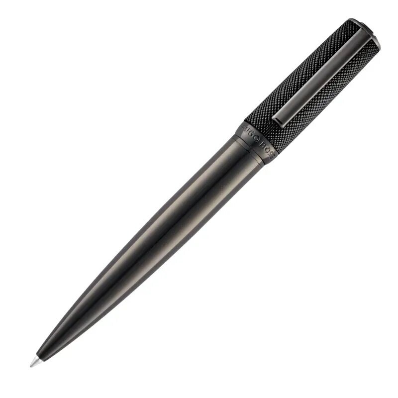 HUGO BOSS Double B Στυλό Ballpoint Μαύρο
