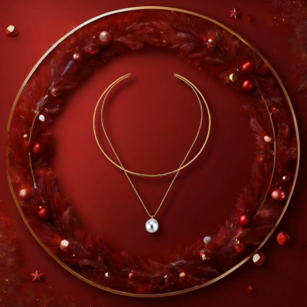 Κολιέ / Μενταγιόν