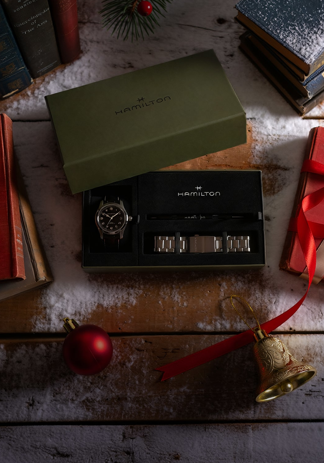 Khaki Field Murph Bundle 