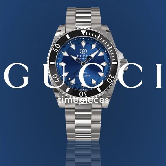 Gucci Timepieces