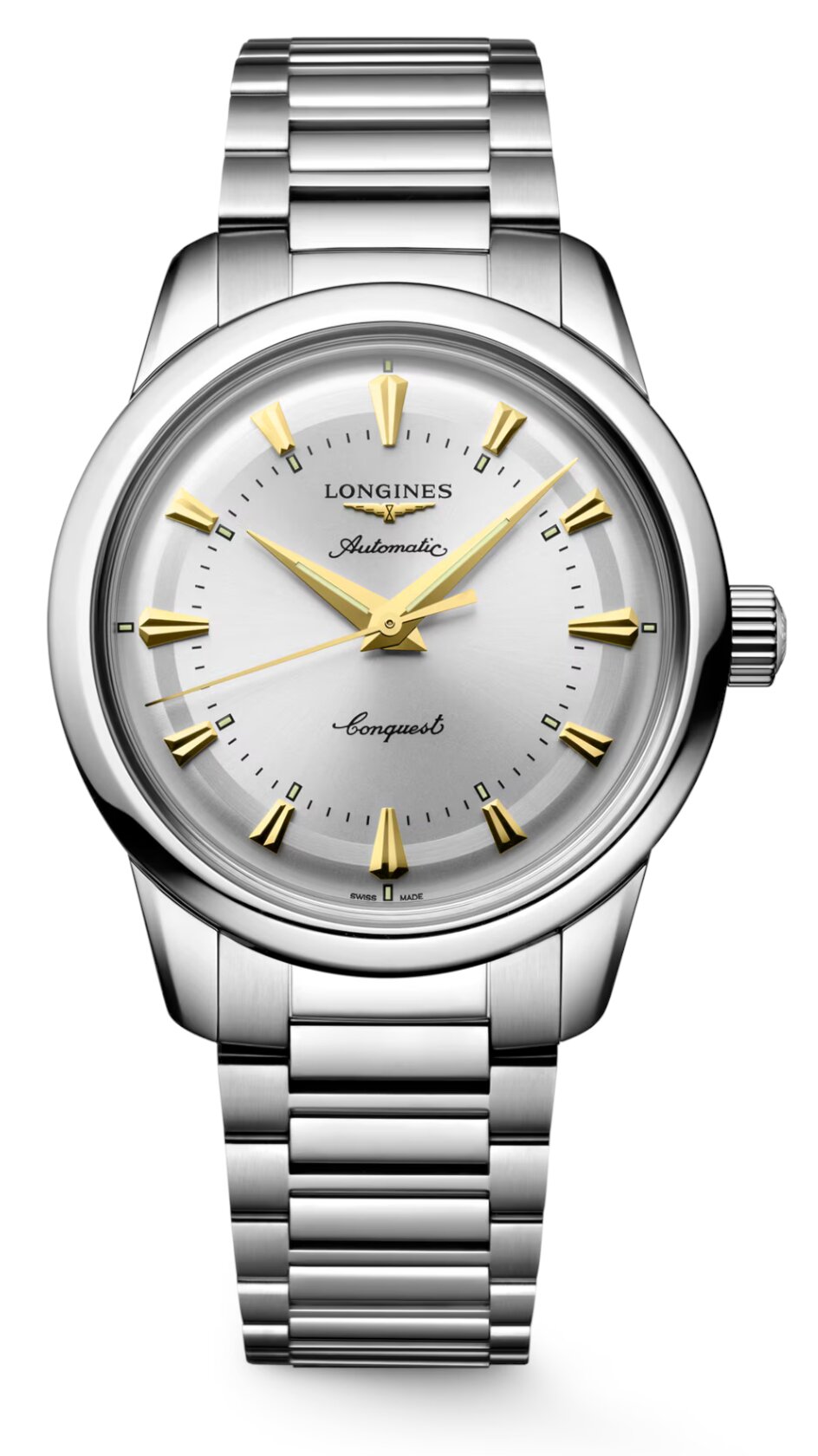 LONGINES Conquest Heritage Αυτόματο 38mm 