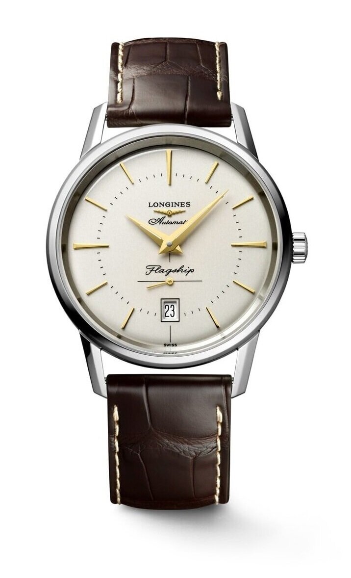 LONGINES Flagship Heritage Αυτόματο 38,5mm