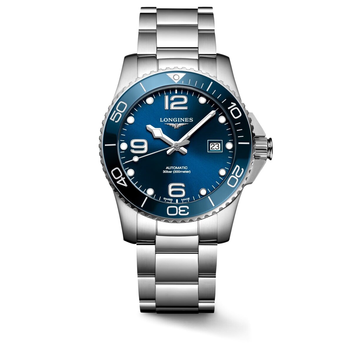 LONGINES Hydroconquest Αυτόματο 41mm