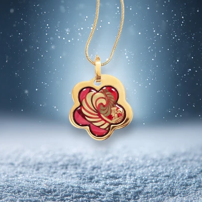  Κολιέ & Μενταγιόν