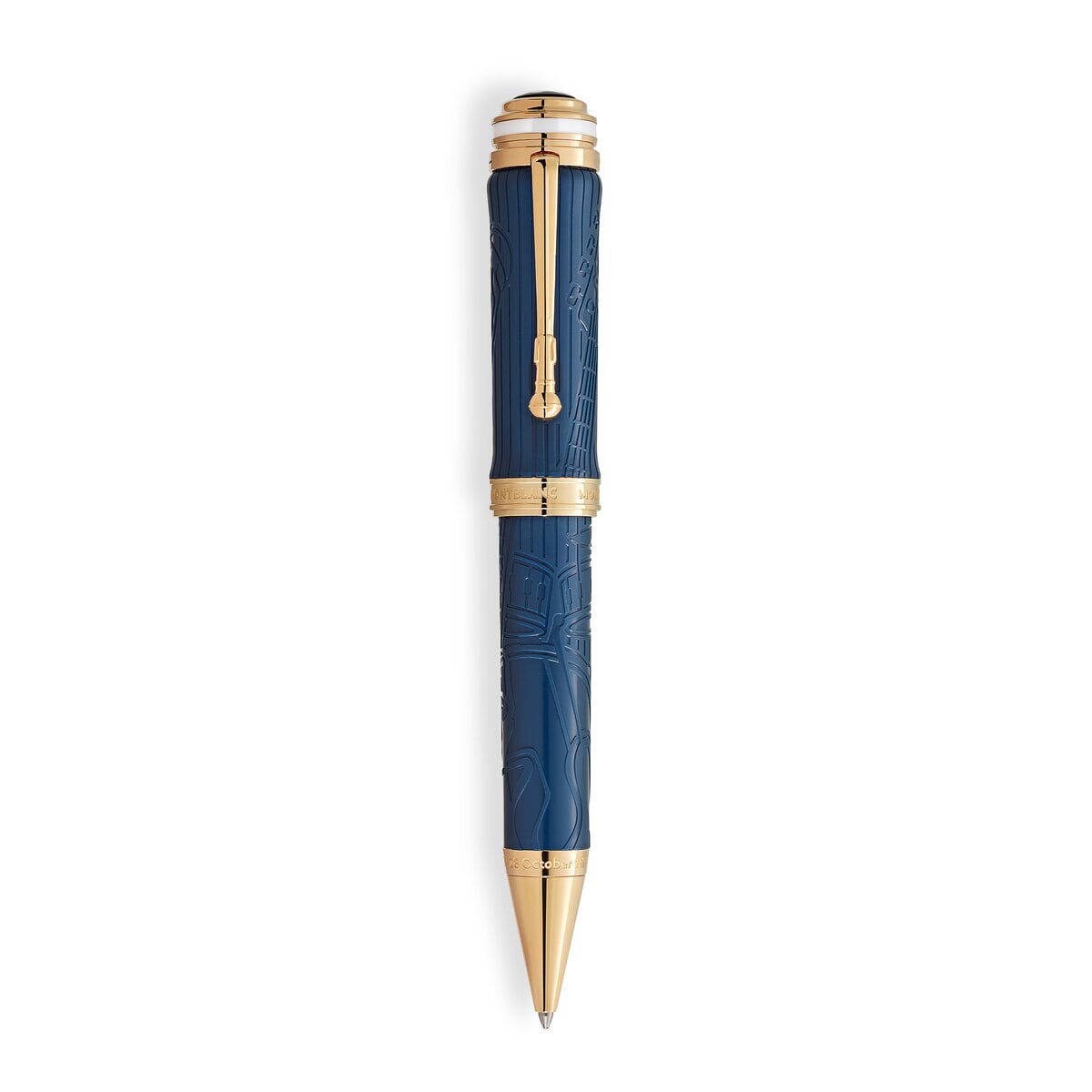 MONTBLANC Great Characters Homage to Queen Special Edition Ballpoint Στυλό