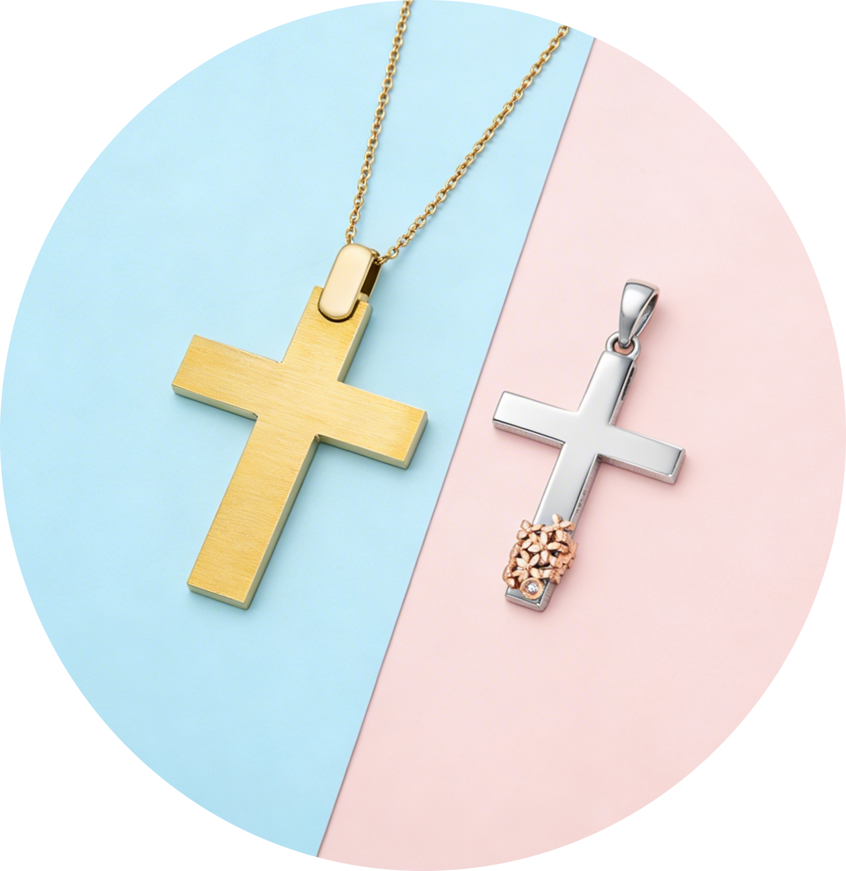 Βαπτιστικοί Σταυροί