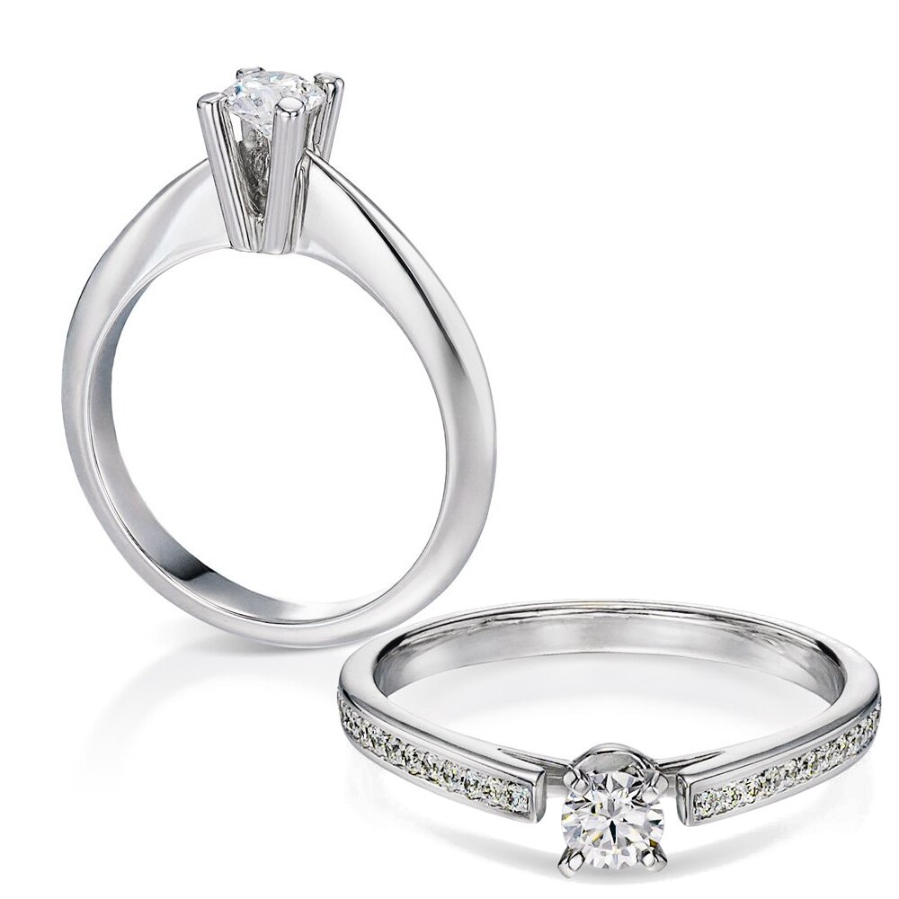 Επίλεξε το Ιδανικό Δαχτυλίδι Αρραβώνα