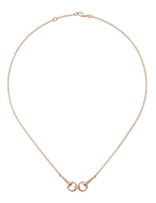 Gucci HORSEBIT, κολιέ