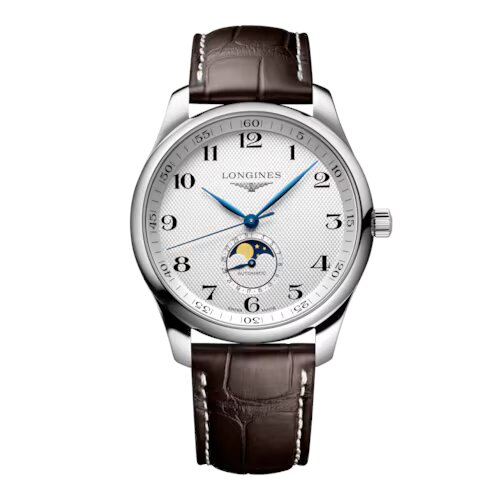 Master Collection Moonphase Χρονογράφος Αυτόματο 4