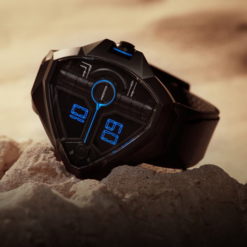 Κινηματογραφικά Ρολόγια