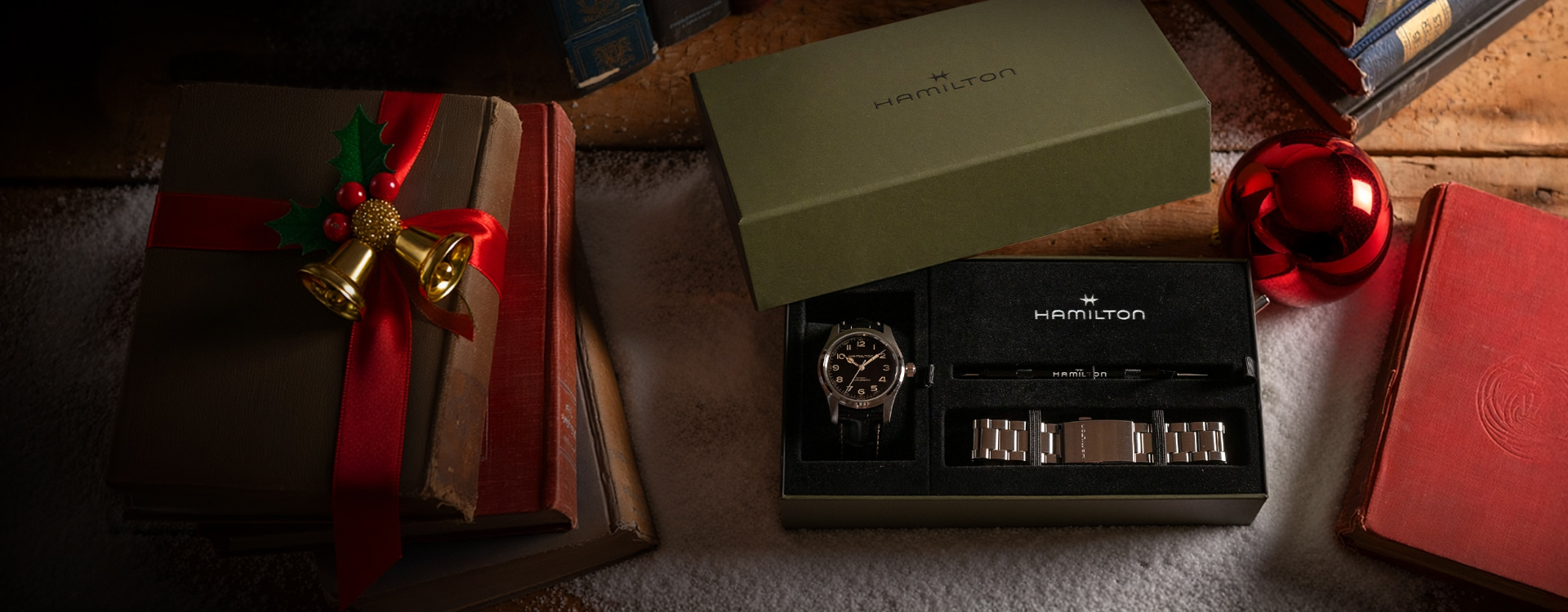 Khaki Field Murph Bundle 