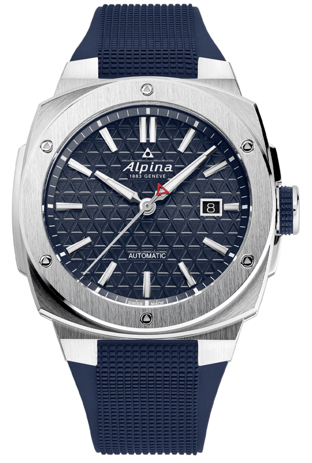 ALPINA ALPINER EXTREME AUTOMATIC 41mm blue dial