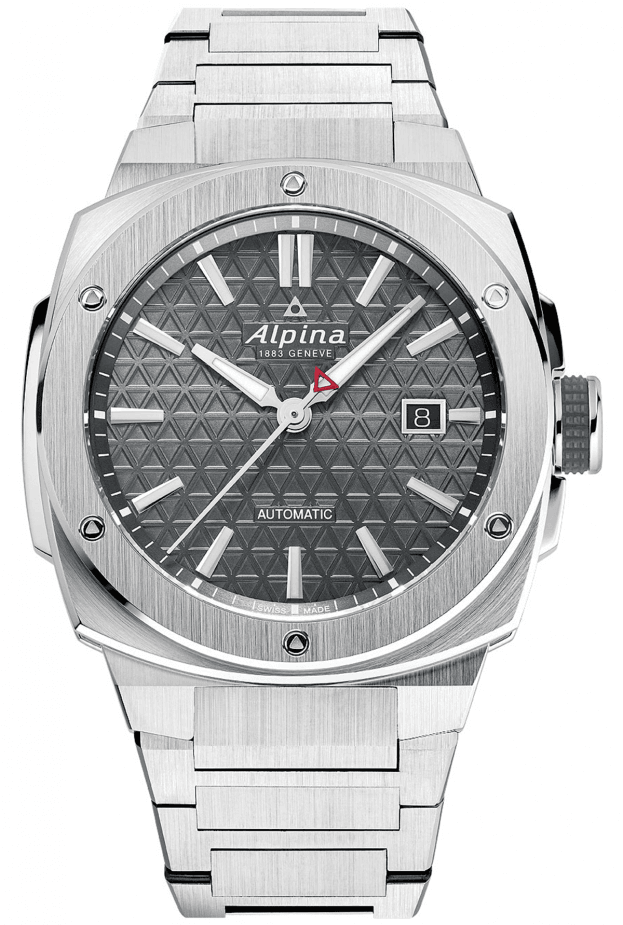 ALPINA ALPINER EXTREME AUTOMATIC 41X42.50 mm Grey Dial