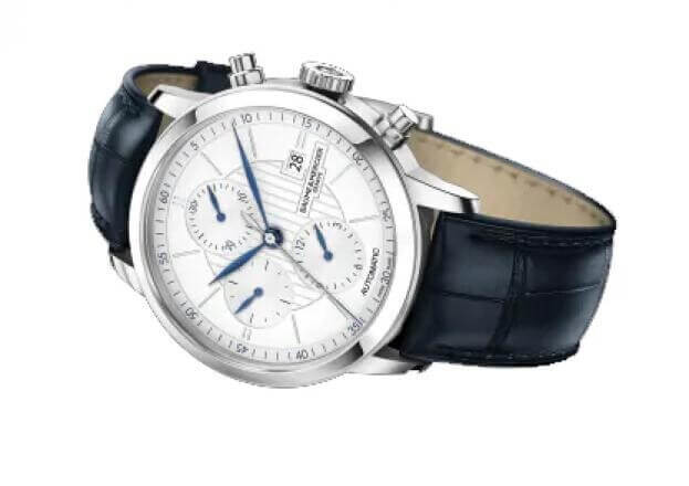 Baume et 2025 mercier classima chronograph