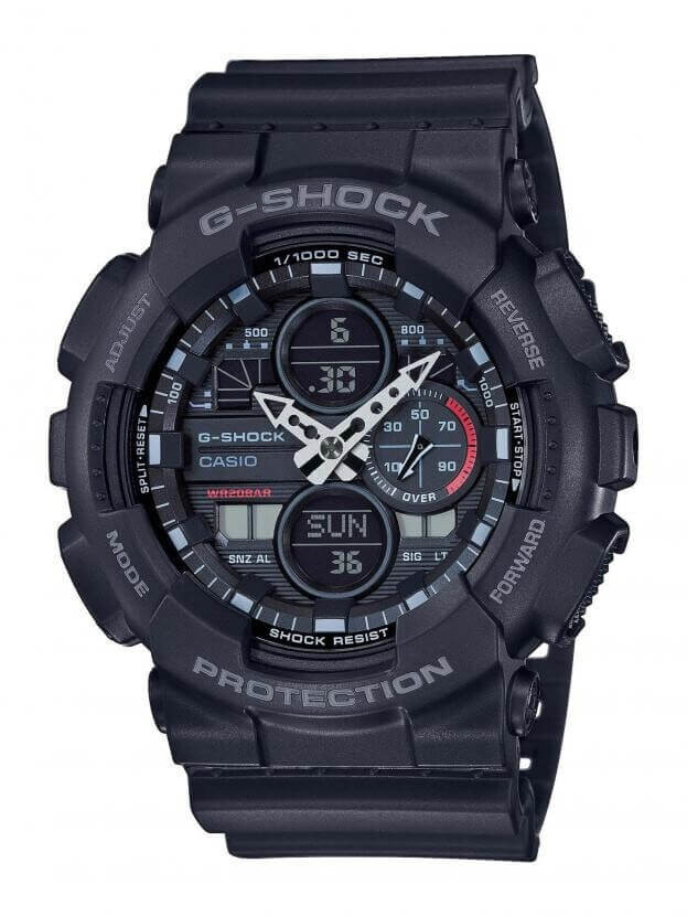 CASIO G-SHOCK GA-140-1A1ER