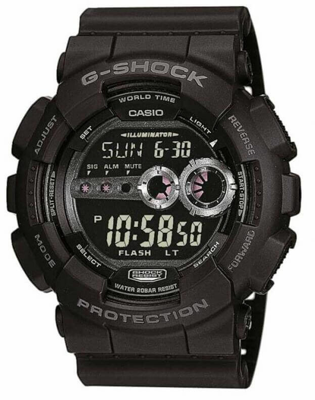 CASIO G-SHOCK GD-100-1BER