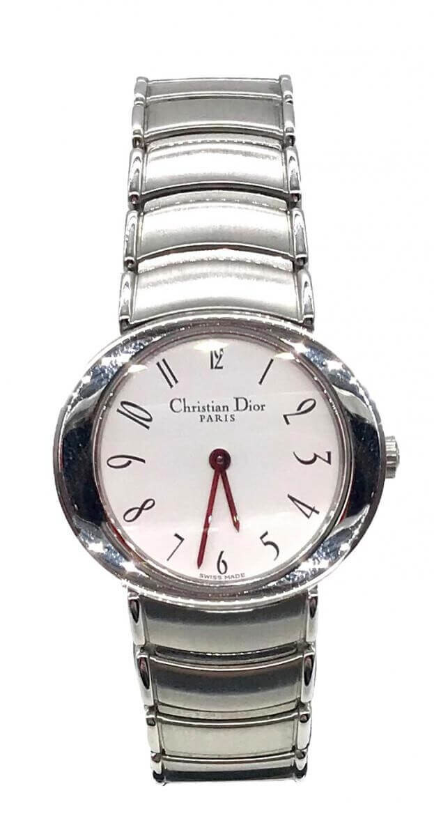 Christian Dior Quartz 28mm White Dial Ladies’ Watch
