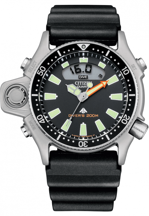 CITIZEN PROMASTER AQUA LAND SEA 44mm