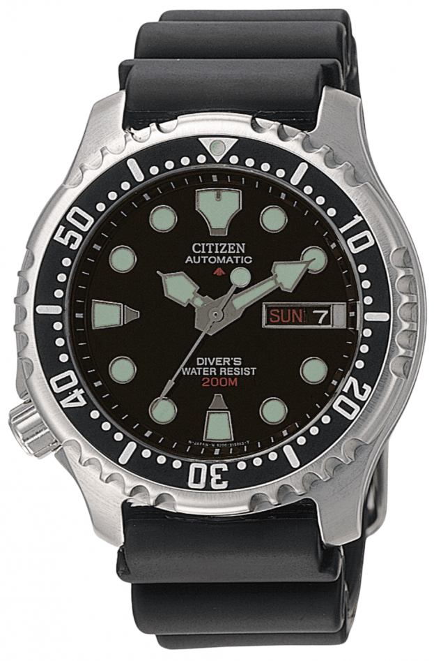 CITIZEN PROMASTER SEA AUTOMATIC  NY0040-09E