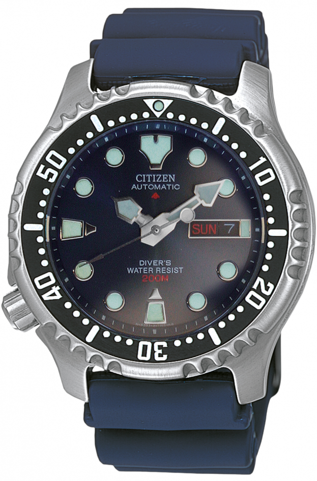 CITIZEN PROMASTER SEA AUTOMATIC NY0040-17LE