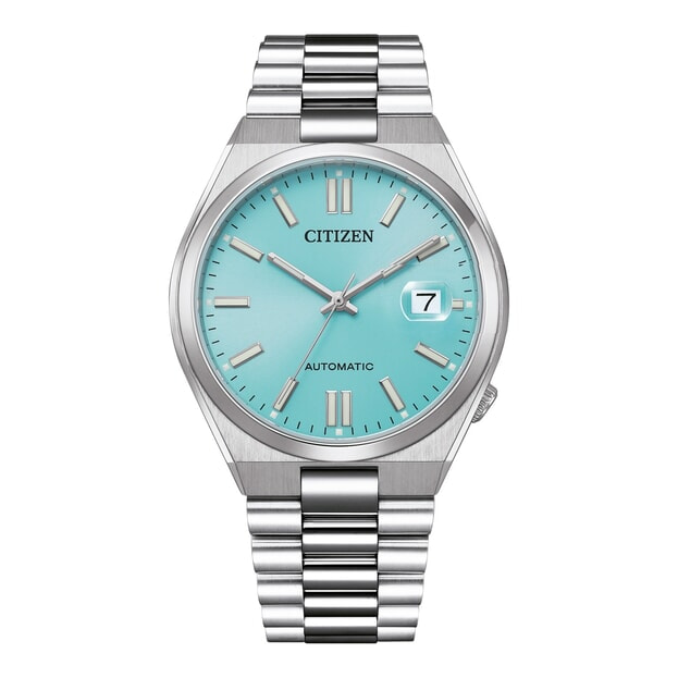 CITIZEN TSUYOSA Automatic 40mm Turquoise dial