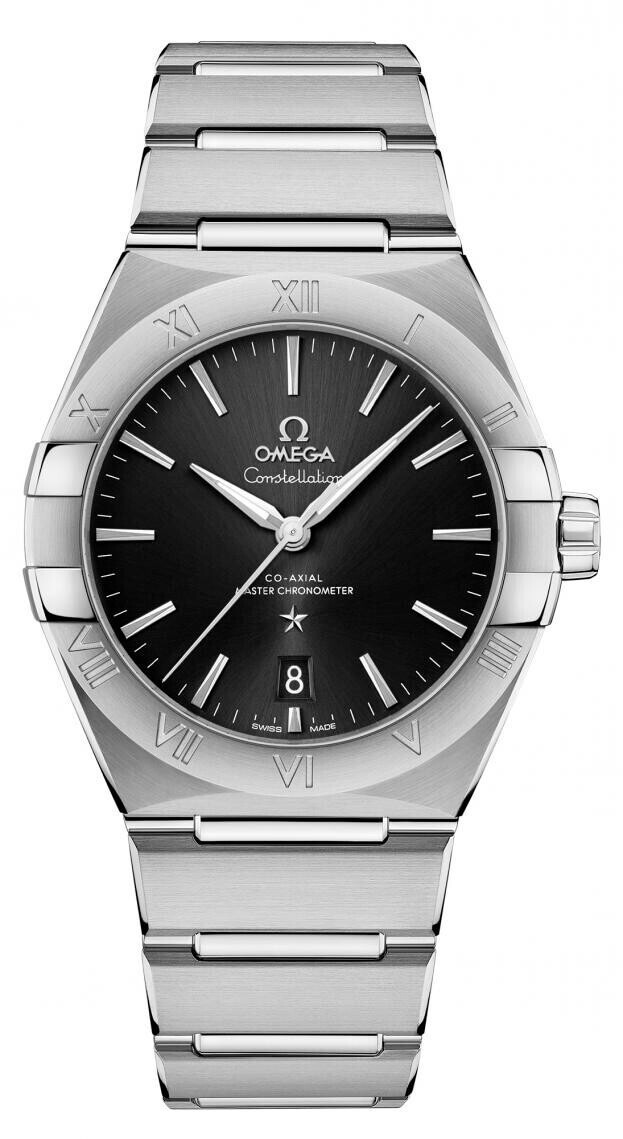 omega constellation mens watch