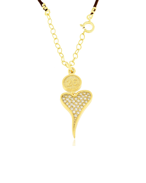 Facadoro Γούρι 2026 - Μενταγιόν