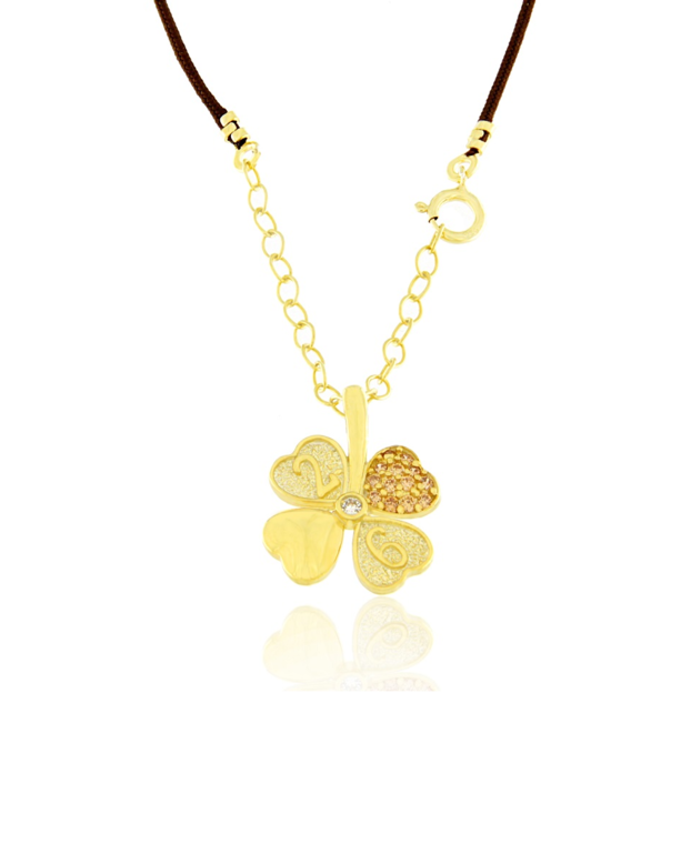 Facadoro Γούρι 2026 - Μενταγιόν