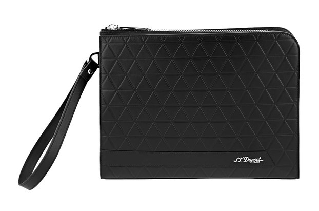 FIREHEAD BLACK POUCH