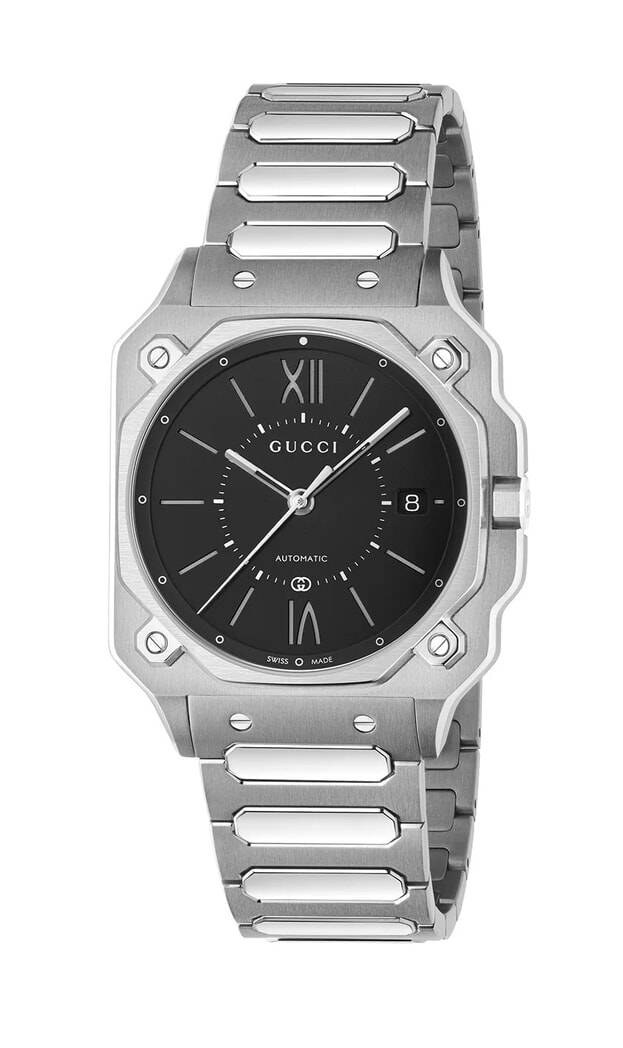 G-Flat Αυτόματο 36mm Μαύρο Καντράν