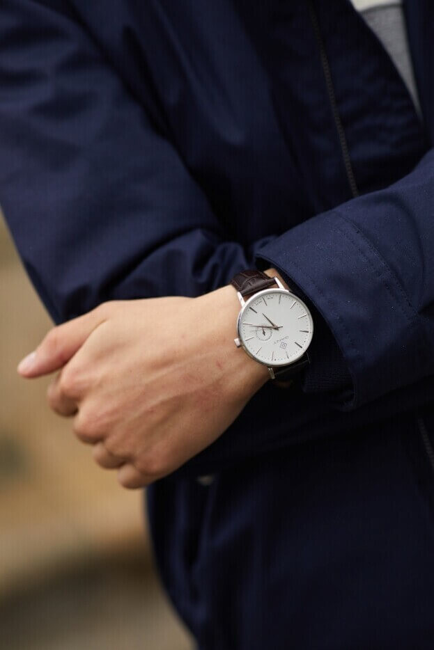 gant wrist watch