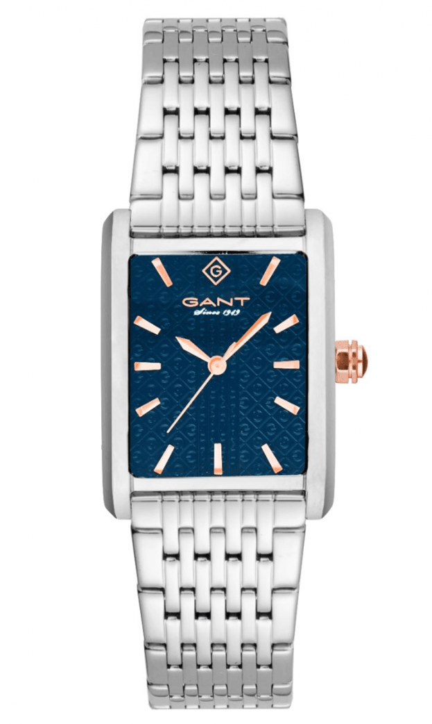 GANT Rhode Island 24mm μπλε καντραν
