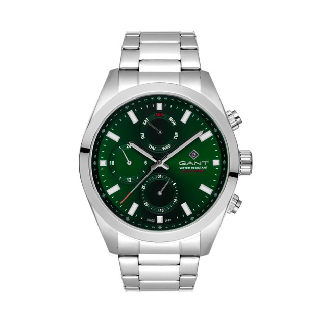 GANT Rochester 43mm green dial