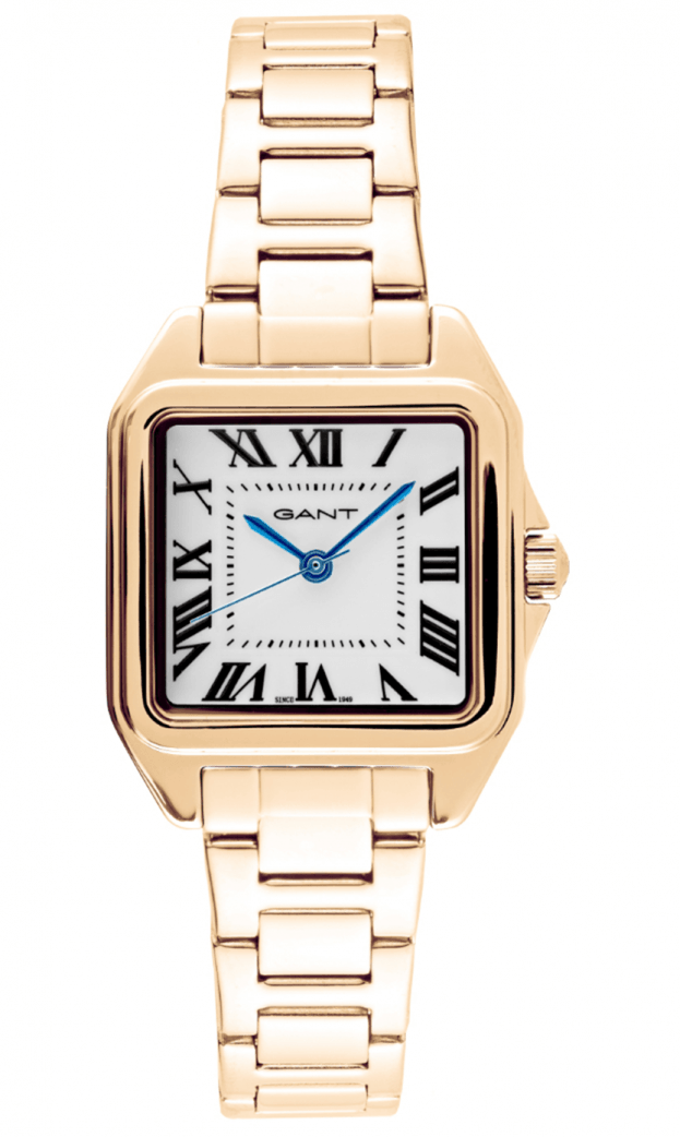 GANT Seneca MID 3 Special Edition Mπαταρίας 26mm Λευκό Καντράν