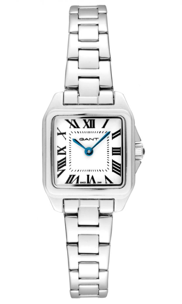 GANT Seneca Mπαταρίας 22mm Λεικό Καντράν