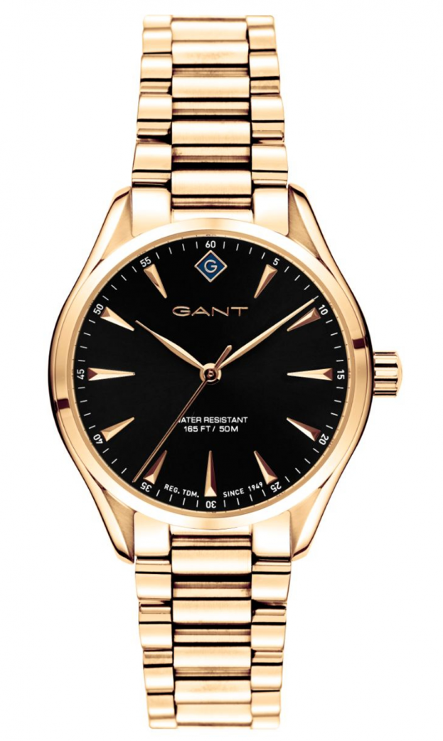GANT Sharon 34mm Μαύρο Καντράν