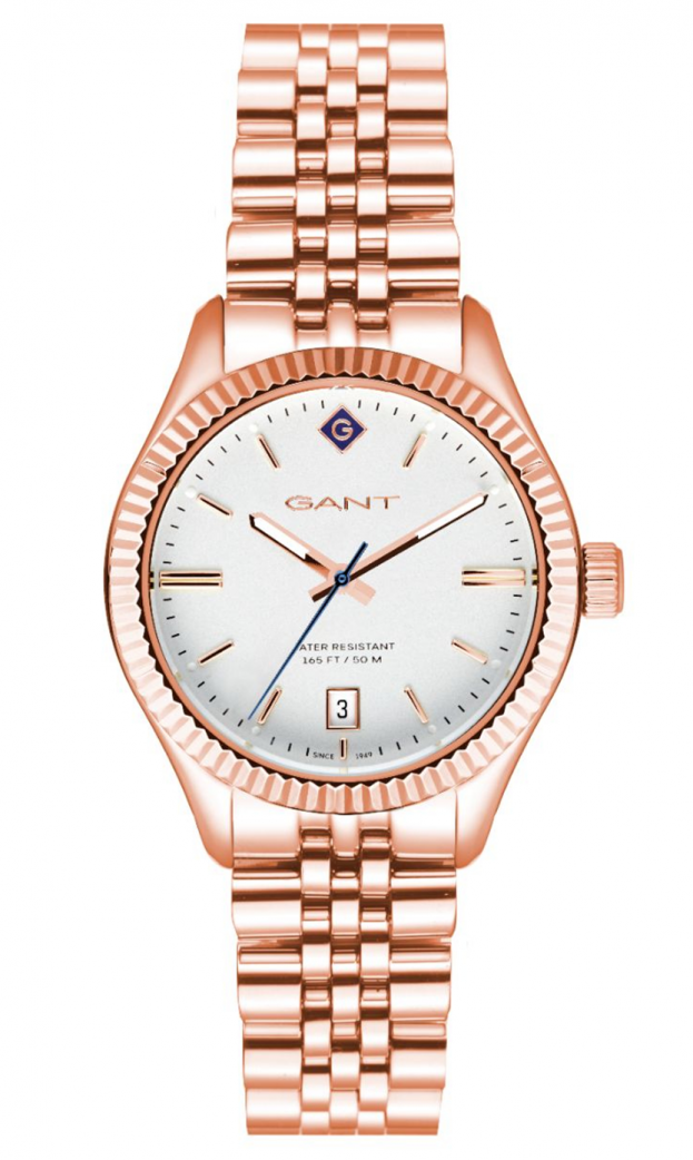 GANT Sussex 34mm λευκο καντραν