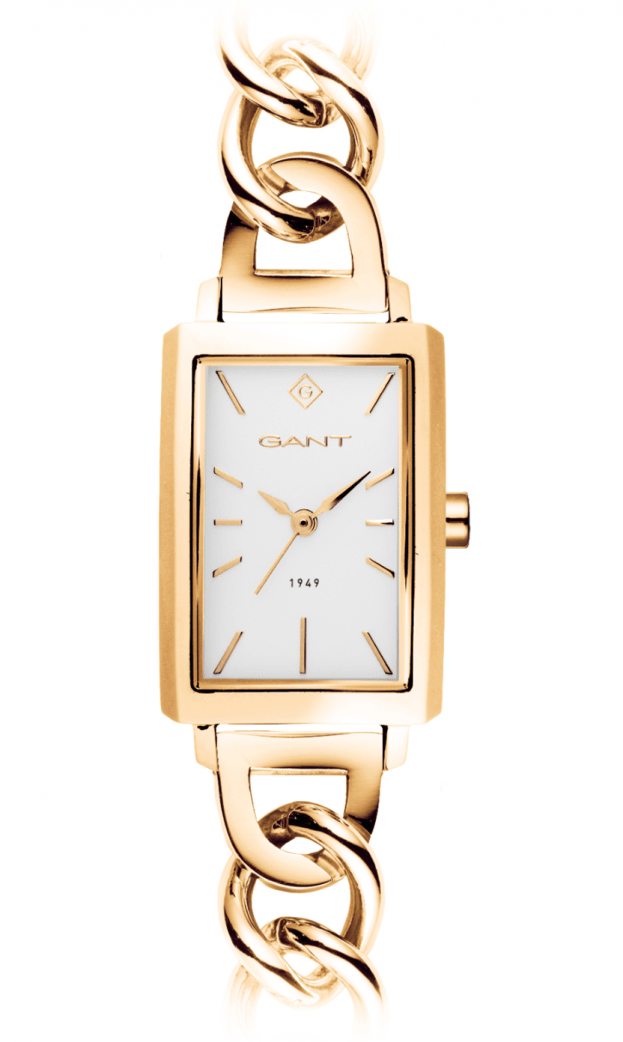 GANT Utica Ladies 20mm λευκο καντραν