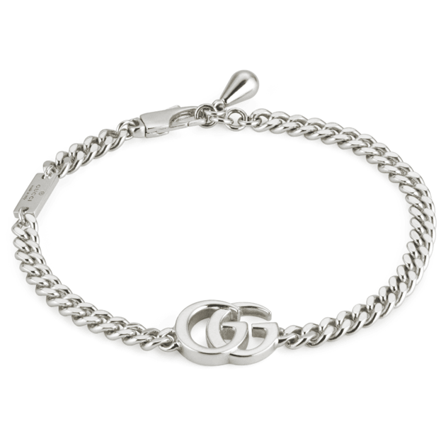 GUCCI GG MARMONT Bracelet 925 Silver