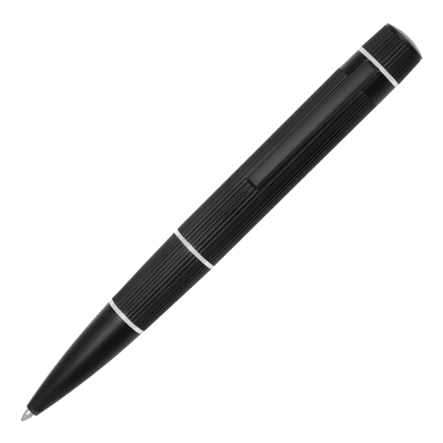 HUGO BOSS Core Ballpoint Στυλό Μαύρο