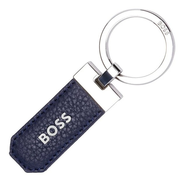 HUGO BOSS Classic Κλειδοθήκη Μπλε