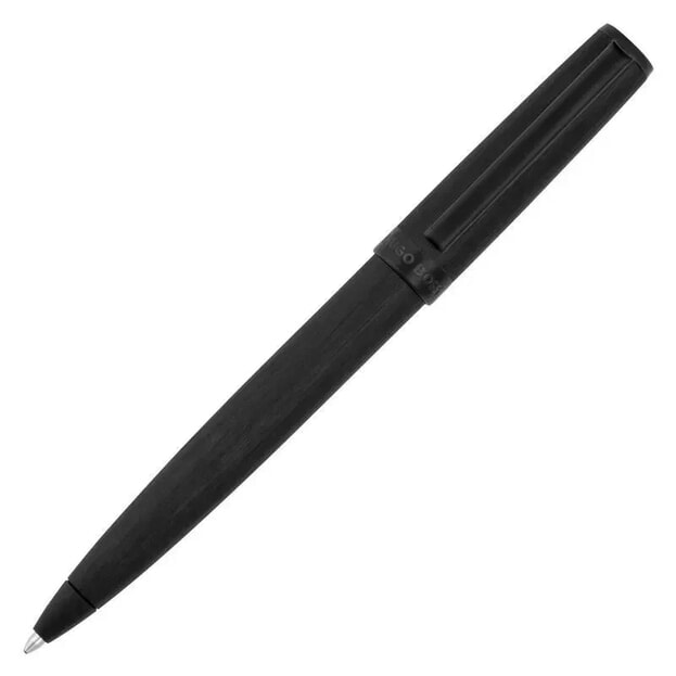 HUGO BOSS Gear Ballpoint Στυλό Μαύρο
