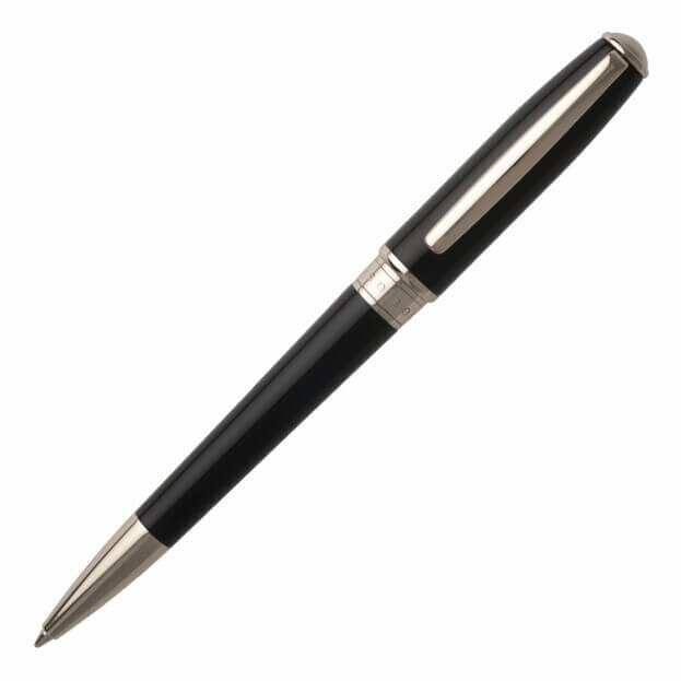 HUGO BOSS Essential Ballpoint Στυλό Μαύρο