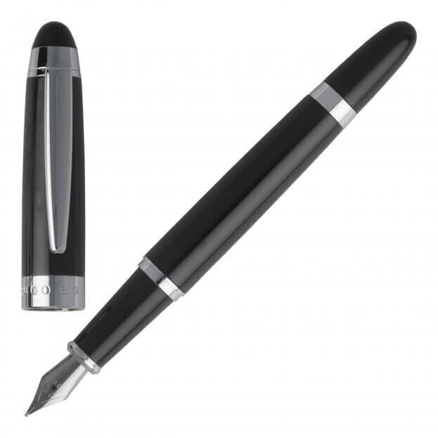 HUGO BOSS ICON FOUNTAIN PEN HSN5012