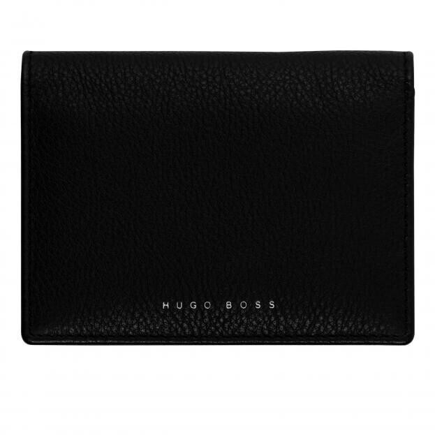 HUGO BOSS CARD HOLDER STORYLINE BLACK